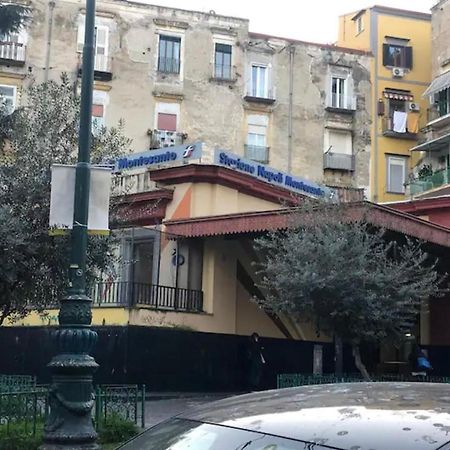 דירות נאפולי House Montesanto מראה חיצוני תמונה