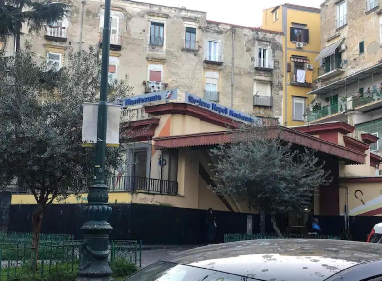 דירות נאפולי House Montesanto מראה חיצוני תמונה