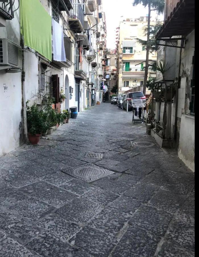 דירות נאפולי House Montesanto מראה חיצוני תמונה